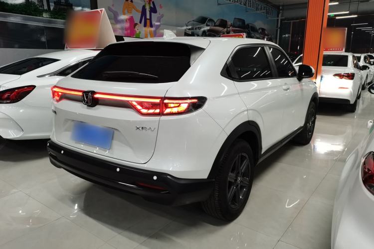 Used Honda XR-V 2024 1.5L CVT Trend Edition Rear Right 45 Deg