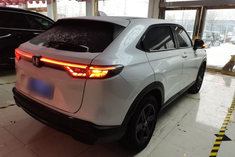 Used Honda XR-V 2024 1.5L CVT Trend Edition Rear Right 45 Deg