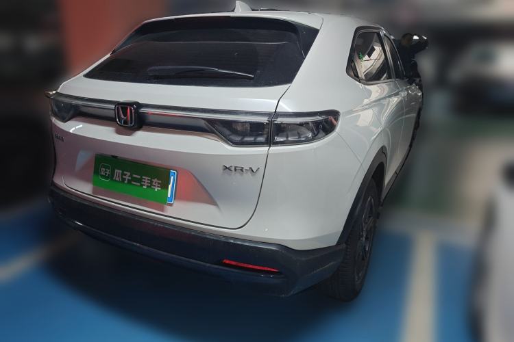 Used Honda XR-V 2024 1.5L CVT Thermal Edition Rear Right 45 Deg