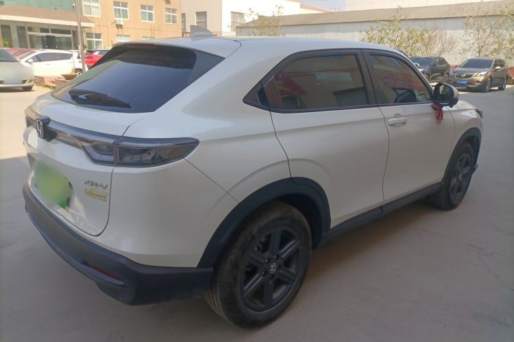 Used Honda XR-V 2024 1.5L CVT Thermal Edition Rear Right 45 Deg