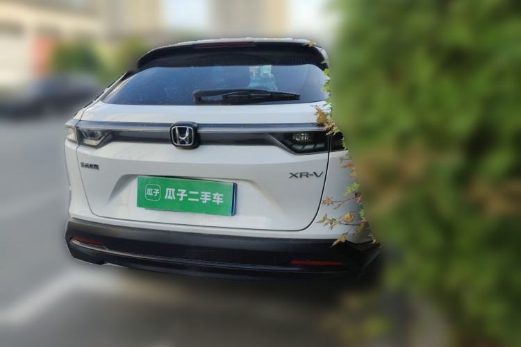 Used Honda XR-V 2024 1.5L CVT Thermal Edition Rear Right 45 Deg