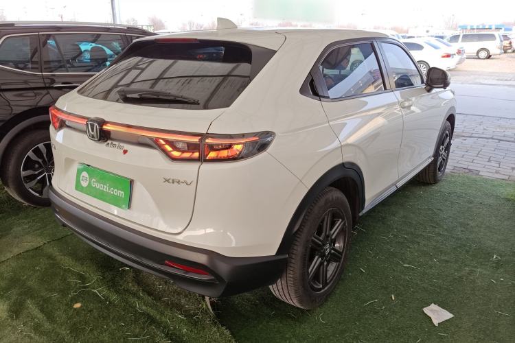 Used Honda XR-V 2024 1.5L CVT Thermal Edition Rear Right 45 Deg