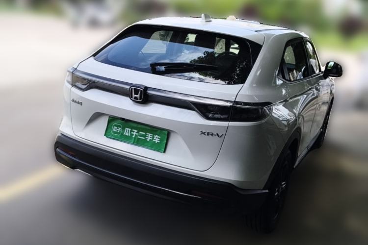 Used Honda XR-V 2024 1.5L CVT Enthusiast Edition Rear Right 45 Deg