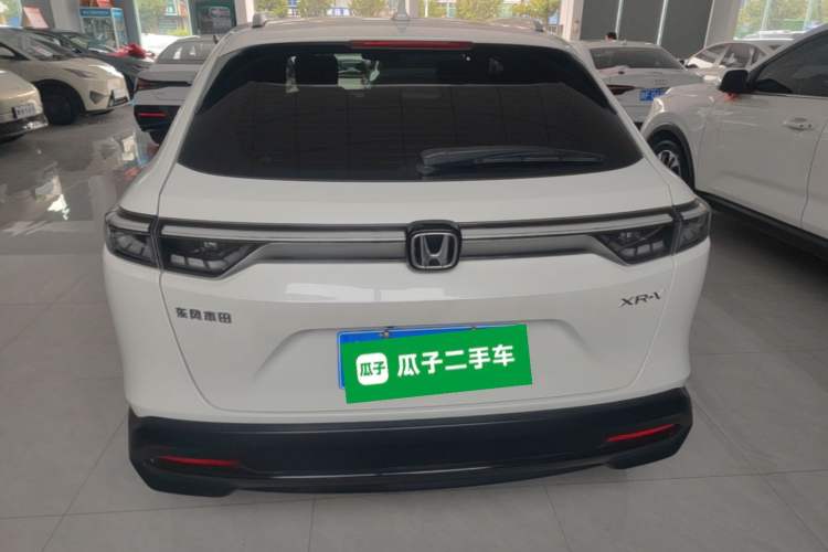 Used Honda XR-V 2024 1.5L CVT Trend Edition Rear