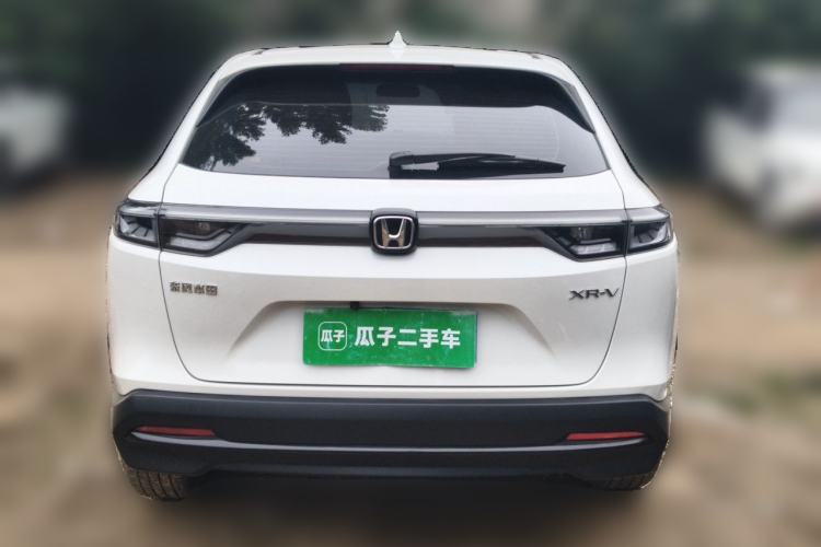 Used Honda XR-V 2024 1.5L CVT Thermal Edition Rear