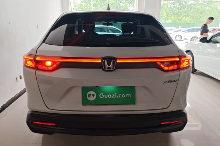 Used Honda XR-V 2024 1.5L CVT Enthusiast Edition Rear
