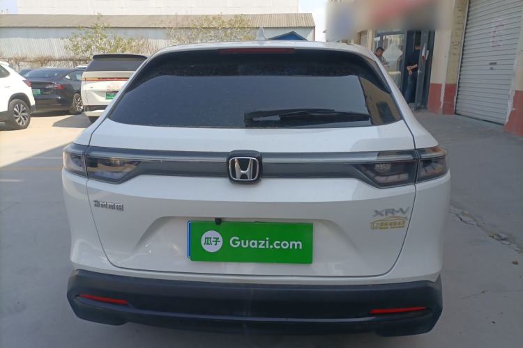 Used Honda XR-V 2024 1.5L CVT Thermal Edition Rear