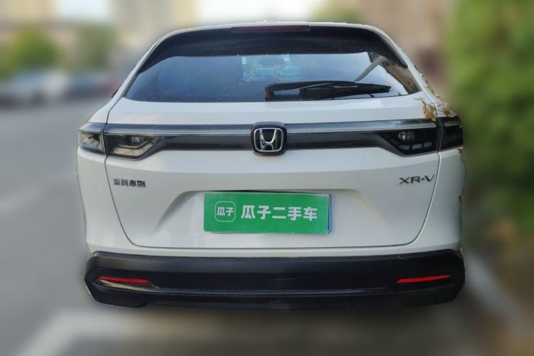 Used Honda XR-V 2024 1.5L CVT Thermal Edition Rear
