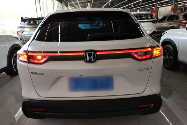 Used Honda XR-V 2024 1.5L CVT Trend Edition Rear