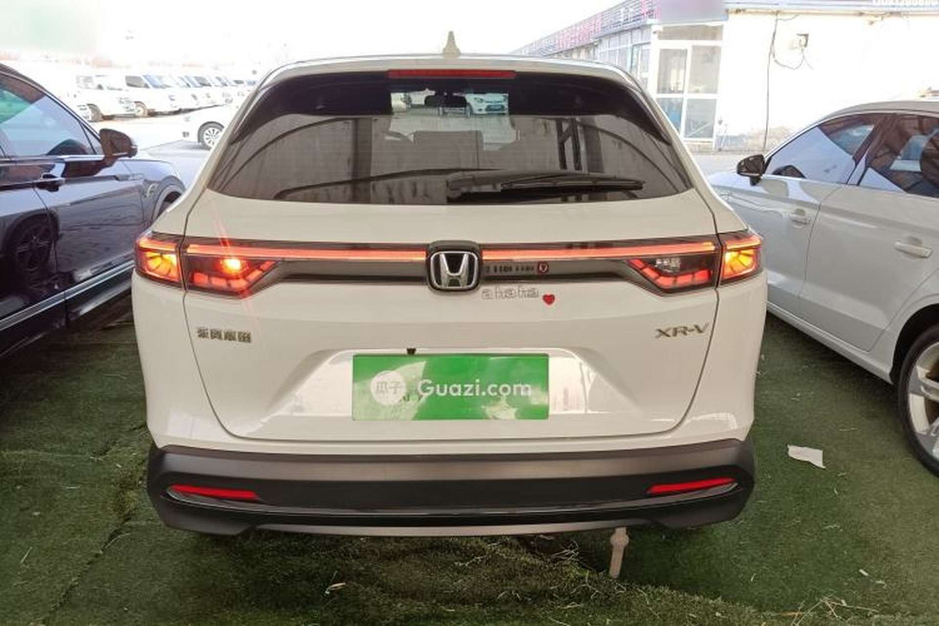 Used Honda XR-V 2024 1.5L CVT Thermal Edition Rear