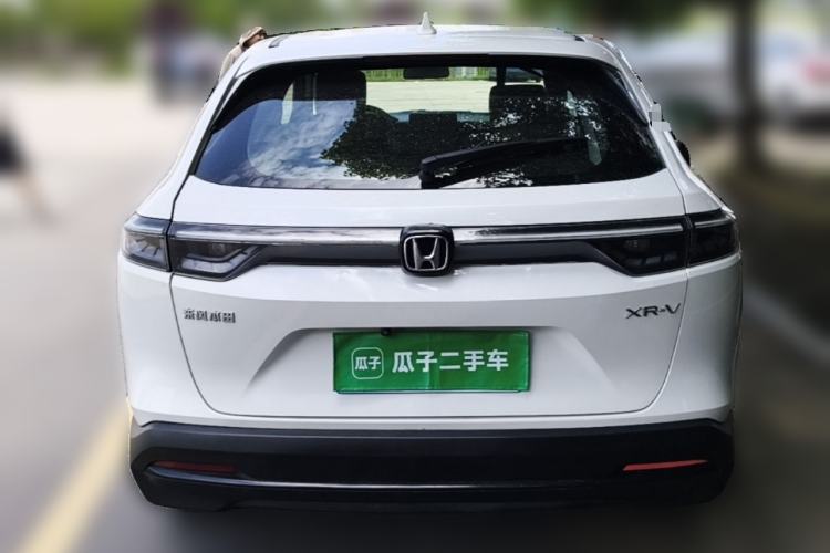 Used Honda XR-V 2024 1.5L CVT Enthusiast Edition Rear