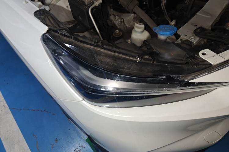 Used Honda XR-V 2024 1.5L CVT Thermal Edition Right Front Headlight