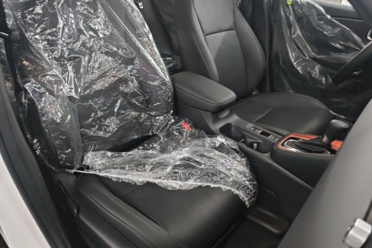 Used Honda XR-V 2024 1.5L CVT Passion Edition Right Front Seat