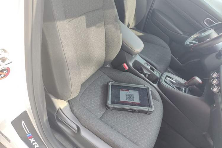 Used Honda XR-V 2024 1.5L CVT Thermal Edition Right Front Seat