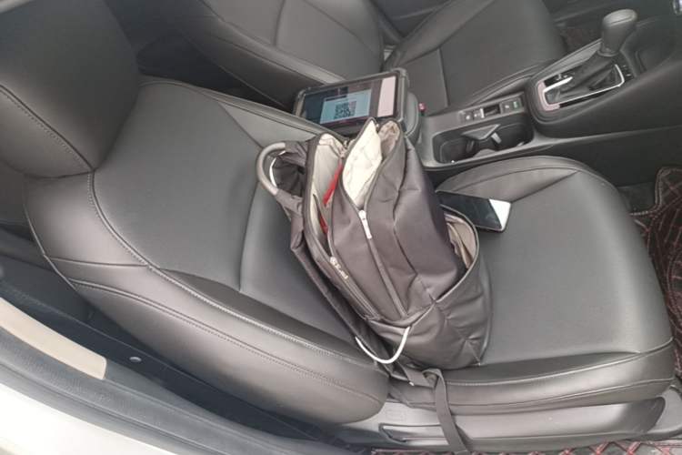 Used Honda XR-V 2024 1.5L CVT Thermal Edition Right Front Seat