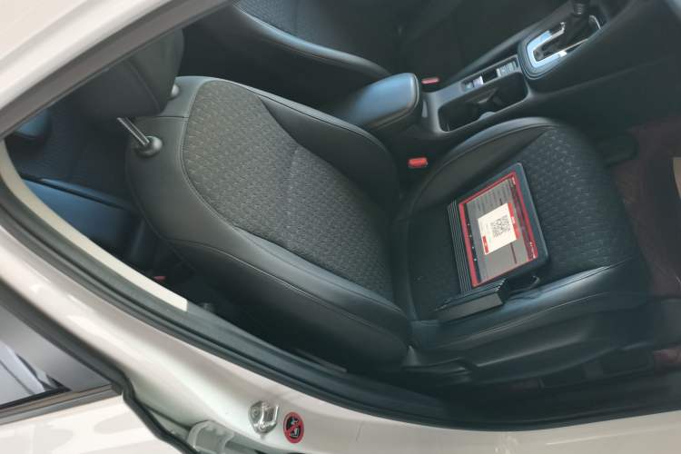 Used Honda XR-V 2024 1.5L CVT Trend Edition Right Front Seat