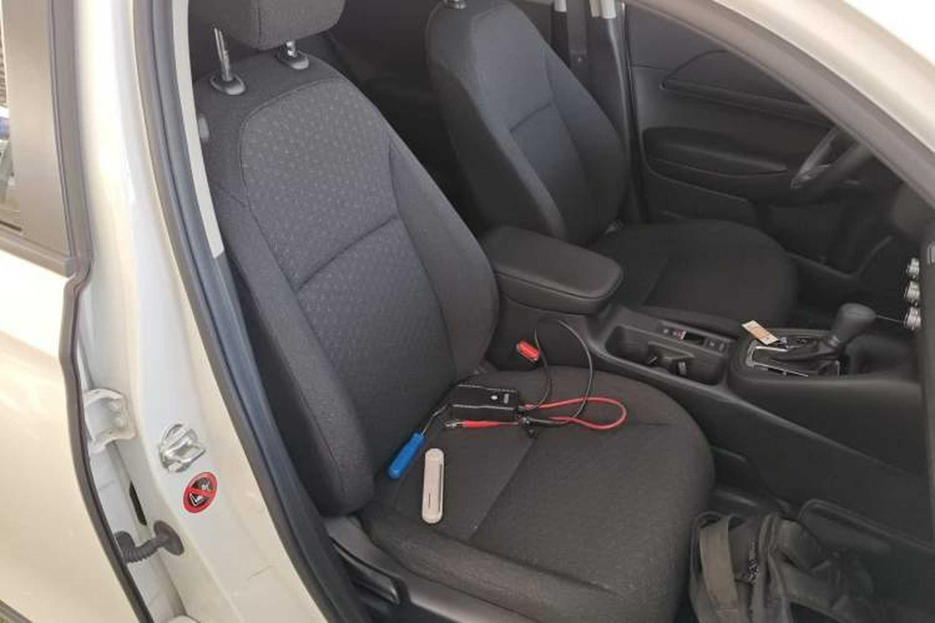 Used Honda XR-V 2024 1.5L CVT Thermal Edition Right Front Seat
