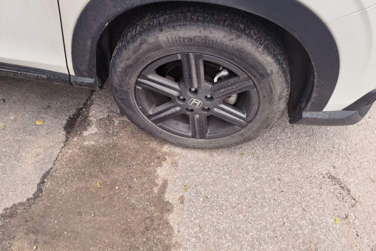 Used Honda XR-V 2024 1.5L CVT Enthusiast Edition Right Front Wheel Hub
