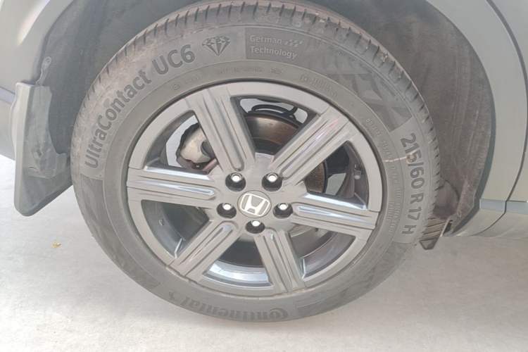 Used Honda XR-V 2024 1.5L CVT Thermal Edition Right Rear Wheel Hub