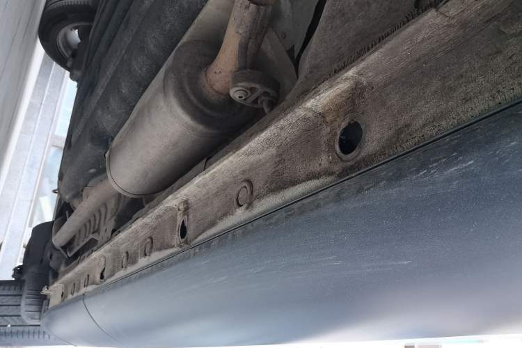 Used Honda XR-V 2024 1.5L CVT Thermal Edition Right Side Sill
