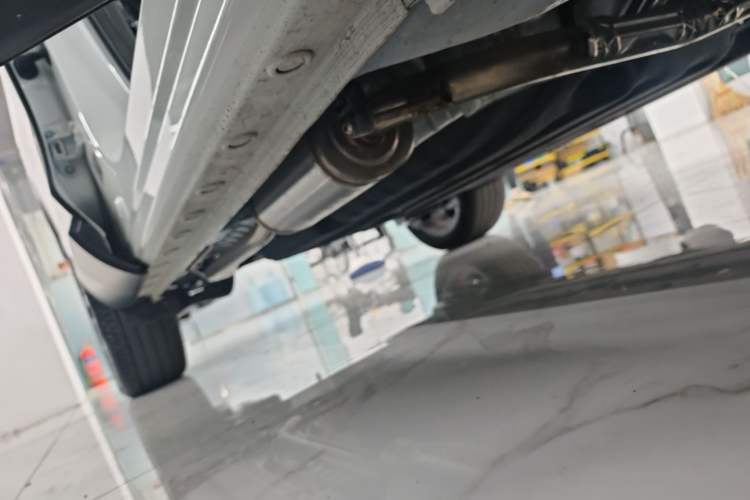 Used Honda XR-V 2024 1.5L CVT Passion Edition Right Side Sill