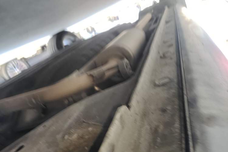 Used Honda XR-V 2024 1.5L CVT Thermal Edition Right Side Sill