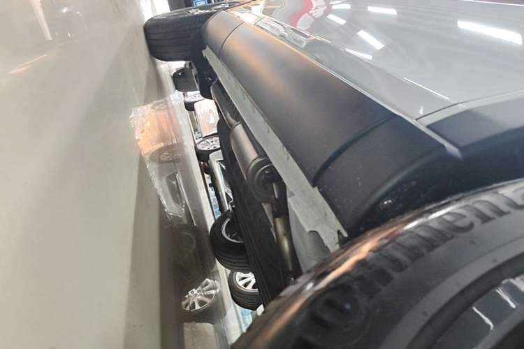 Used Honda XR-V 2024 1.5L CVT Trend Edition Right Side Sill