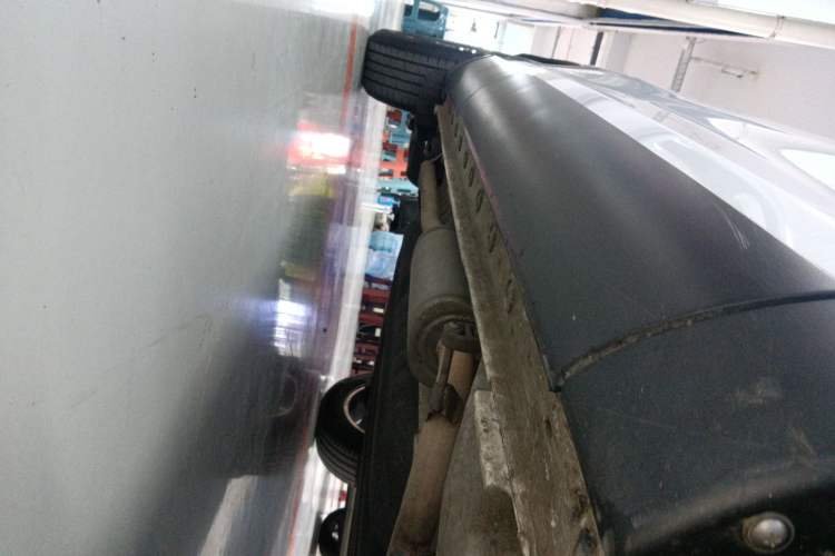 Used Honda XR-V 2024 1.5L CVT Trend Edition Right Side Sill