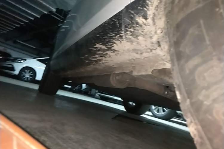 Used Honda XR-V 2024 1.5L CVT Thermal Edition Right Side Sill