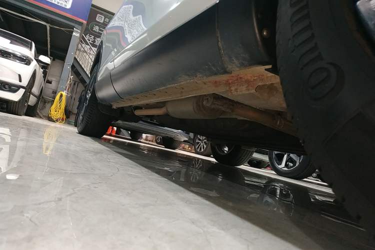 Used Honda XR-V 2024 1.5L CVT Trend Edition Right Side Sill