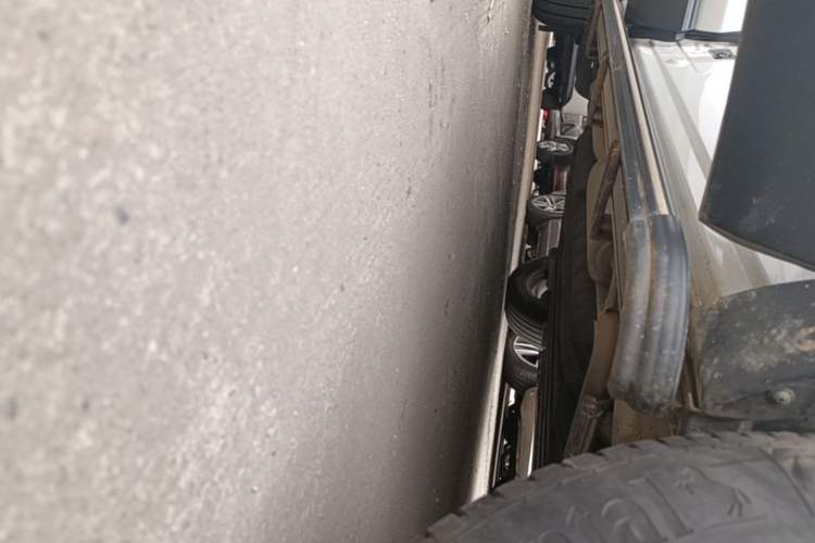 Used Honda XR-V 2024 1.5L CVT Thermal Edition Right Side Sill