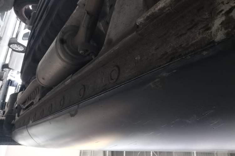 Used Honda XR-V 2024 1.5L CVT Enthusiast Edition Right Side Sill