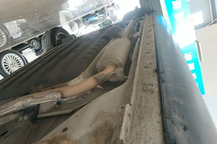 Used Honda XR-V 2024 1.5L CVT Trend Edition Right Side Sill