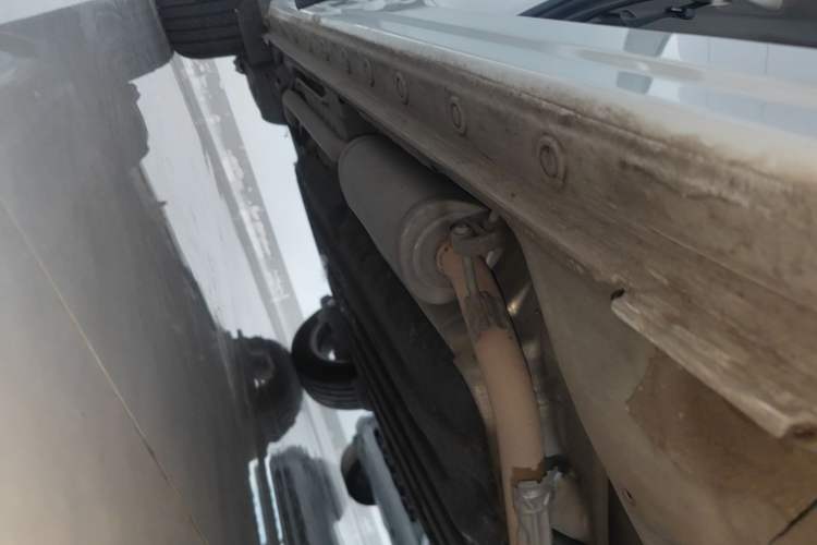 Used Honda XR-V 2024 1.5L CVT Trend Edition Right Side Sill