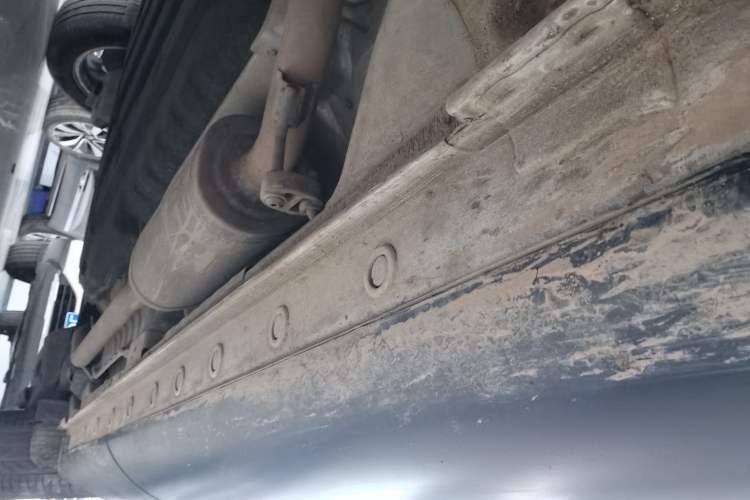Used Honda XR-V 2024 1.5L CVT Trend Edition Right Side Sill