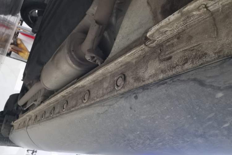 Used Honda XR-V 2024 1.5L CVT Trend Edition Right Side Sill