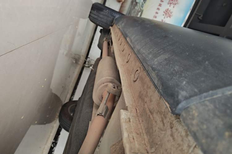 Used Honda XR-V 2024 1.5L CVT Enthusiast Edition Right Side Sill
