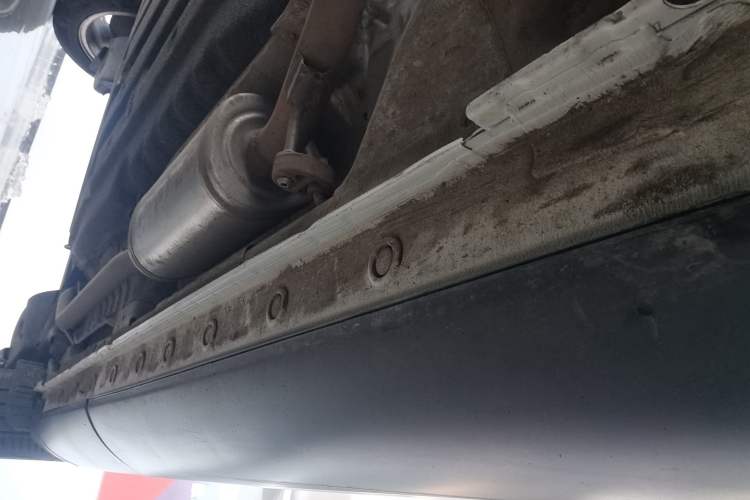Used Honda XR-V 2024 1.5L CVT Trend Edition Right Side Sill