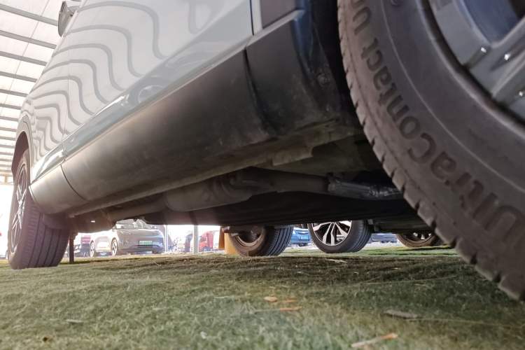Used Honda XR-V 2024 1.5L CVT Thermal Edition Right Side Sill
