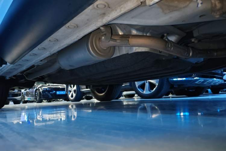 Used Honda XR-V 2024 1.5L CVT Enthusiast Edition Right Side Sill