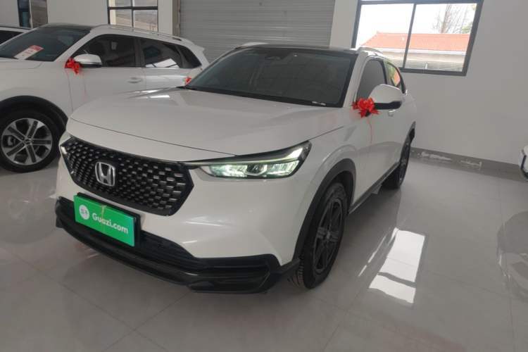 Used Honda XR-V 2024 1.5L CVT Trend Edition Guazi used car, China used car export, Used car for sale, Used  cars, Cheapest cars for sale
