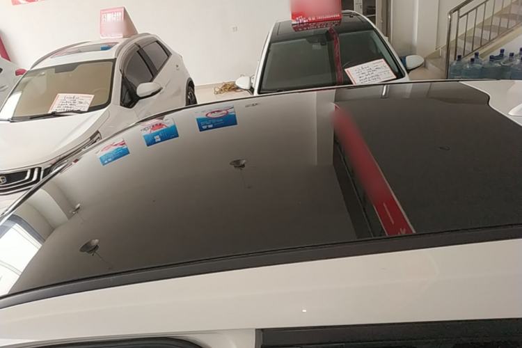 Used Honda XR-V 2024 1.5L CVT Trend Edition Roof