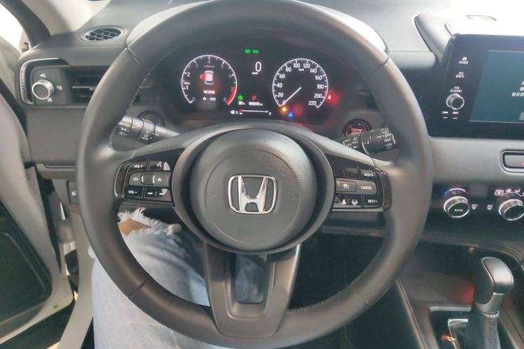 Used Honda XR-V 2024 1.5L CVT Trend Edition Steering Wheel