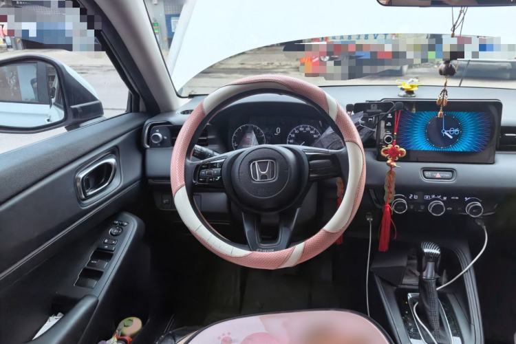 Used Honda XR-V 2024 1.5L CVT Enthusiast Edition Steering Wheel
