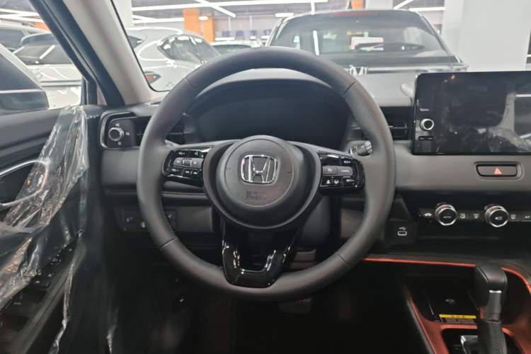 Used Honda XR-V 2024 1.5L CVT Passion Edition Steering Wheel