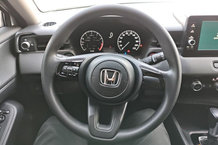 Used Honda XR-V 2024 1.5L CVT Enthusiast Edition Steering Wheel