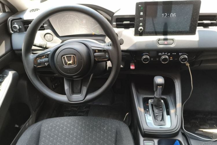 Used Honda XR-V 2024 1.5L CVT Thermal Edition Steering Wheel