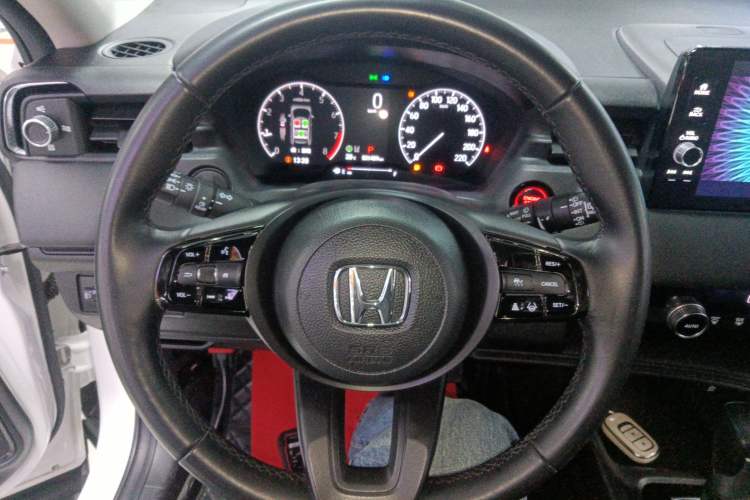 Used Honda XR-V 2024 1.5L CVT Trend Edition Steering Wheel