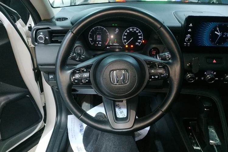 Used Honda XR-V 2024 1.5L CVT Trend Edition Steering Wheel
