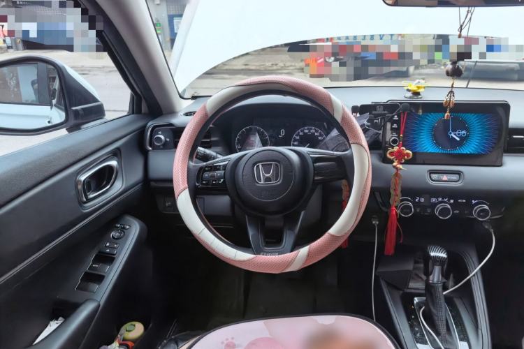 Used Honda XR-V 2024 1.5L CVT Enthusiast Edition Steering Wheel